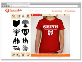 It's Easy & Fun to Design Your Personalized T-Shirts Online