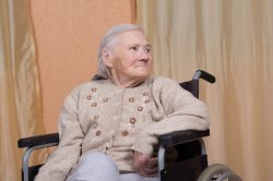 A skilled nursing facility