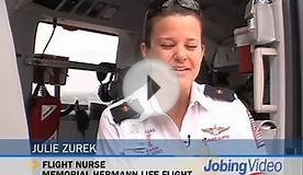 Flight Nurse | Nursing Has Many Exciting Career Options!